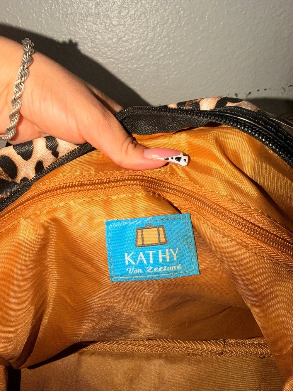 Kathy Van Zeeland kathy van